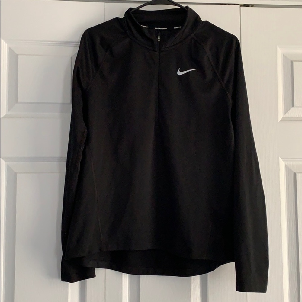 Nike Dri-Fit quarter zip